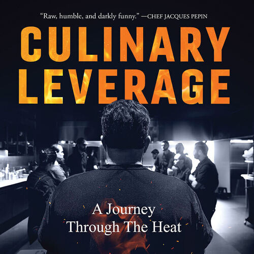 Culinary Leverage by Douglas Keane Book Cover